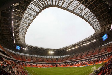Conozca los 12 estadios de la Copa del Mundo 2018