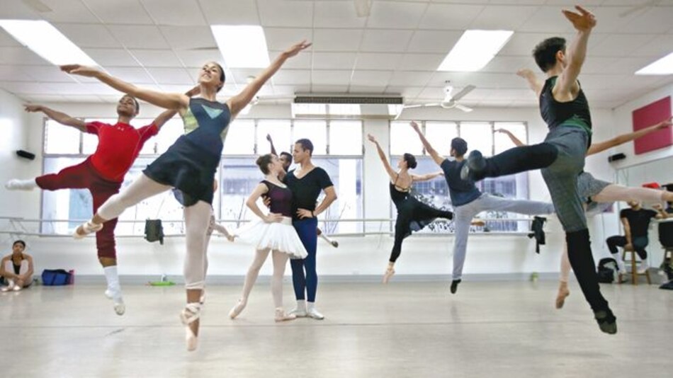 El maestro Andrés Nieto