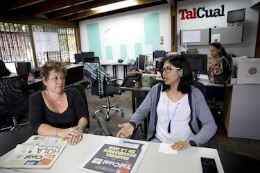Mordaz periódico venezolano pone fin a su edición impresa