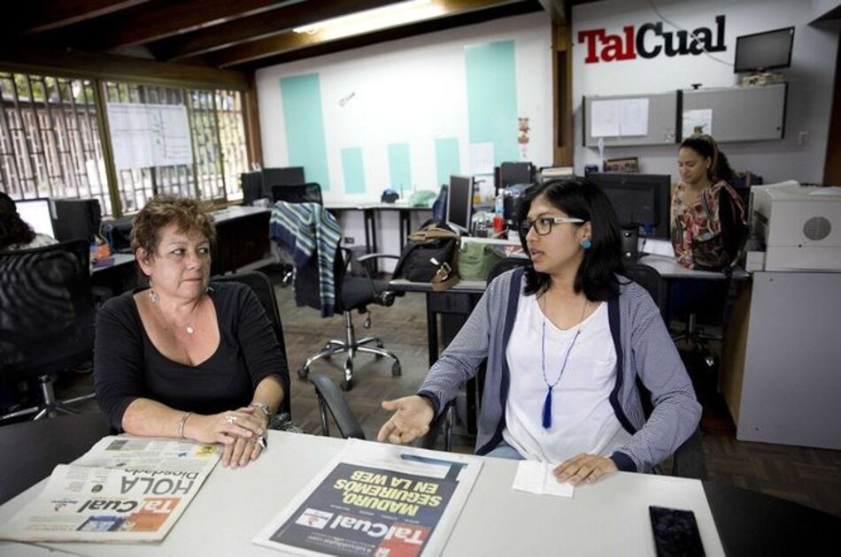 Mordaz periódico venezolano pone fin a su edición impresa