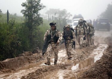 Las FARC concluyeron entrega de armas en Colombia