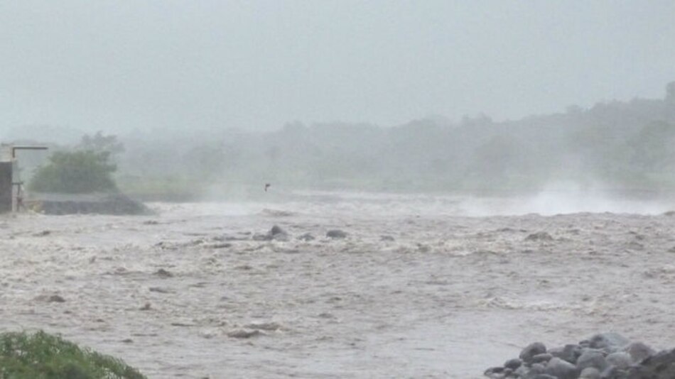 Chiriquí: Tres plantas potabilizadoras sin funcionamiento por crecidas de ríos