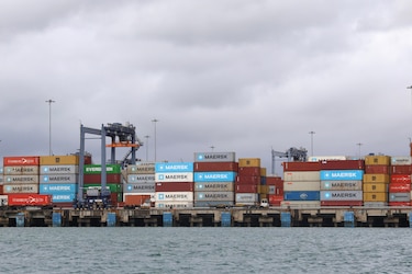 CK Hutchison amenaza con acciones legales contra APM Terminals si opera los puertos de Balboa y Cristóbal