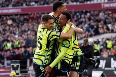 El Arsenal regaló una poderosa exhibición