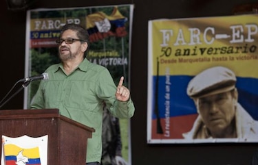 FARC y gobierno retoman diálogo el 15 de julio