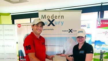 Torneo de golf a beneficio de fundación Valórate