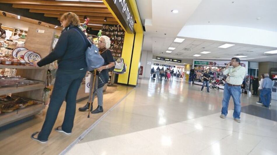 Tocumen restringe información