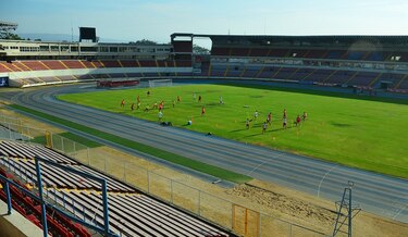 Anuncian el cierre del estadio Rommel Fernández para el mes de marzo