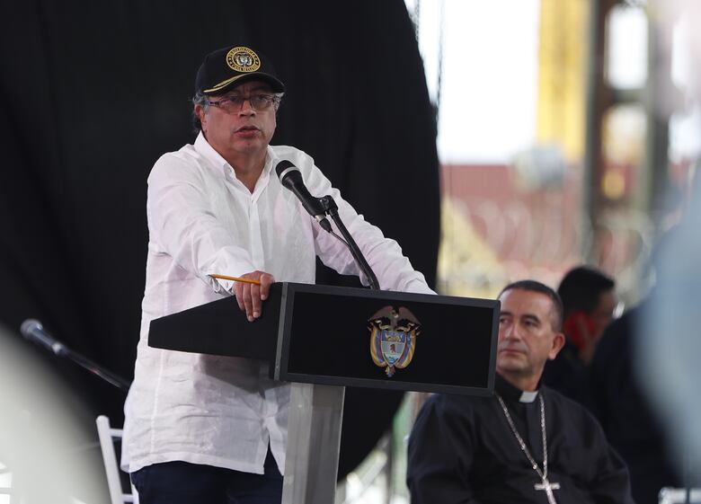 El ELN condiciona la prórroga del alto el fuego con el Gobierno colombiano