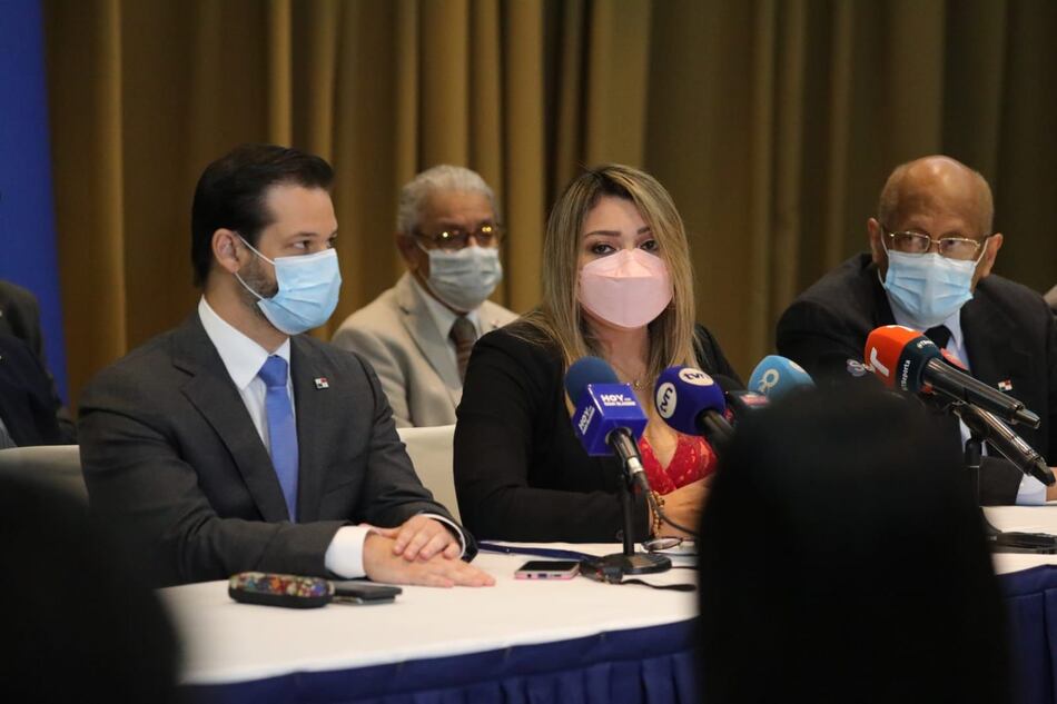 Comisión concluye temas laborales en negociación con Minera Panamá