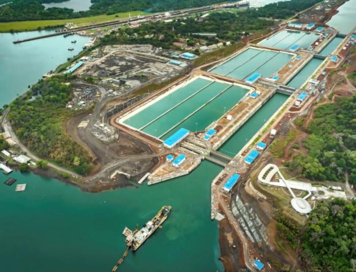El Canal de Panamá de 2050: entre visión y advertencia