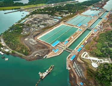 El Canal de Panamá de 2050: entre visión y advertencia