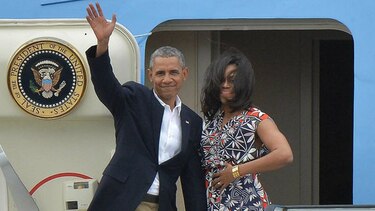 Obama concluye histórica visita a Cuba