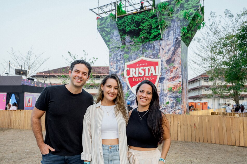 Cerveza Cristal trajo la esencia de los “Secretos de Tierras Altas” al Macrofest 2024