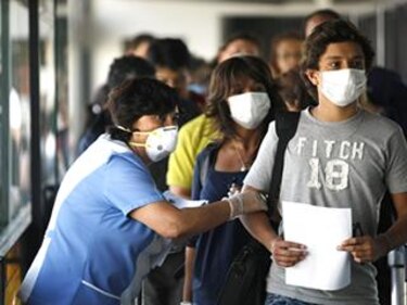Suben a 74 las muertes por gripe humana en México