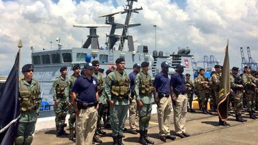 Presidente Varela pone en marcha la 'operación patria'