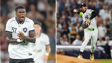 Noche histórica: Kadir y Chema brillan con sus equipos