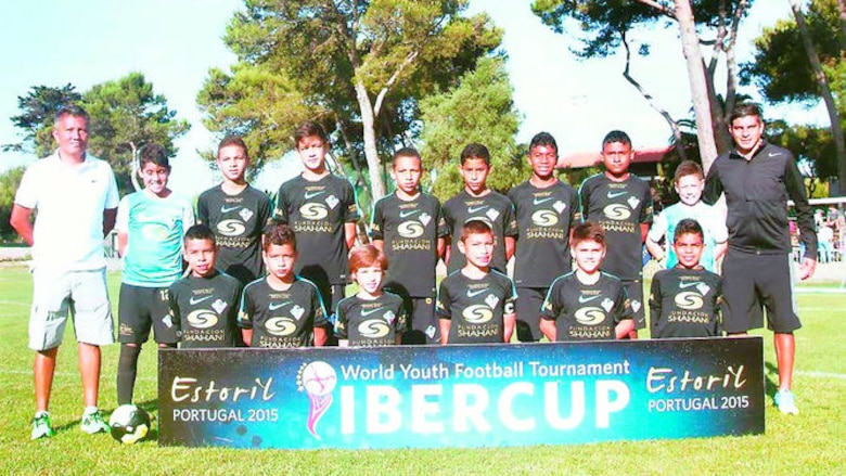 Bagoso dejó su huella