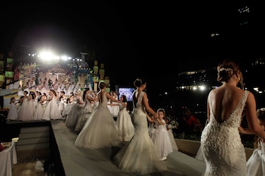 Una noche de debutantes mágica y especial