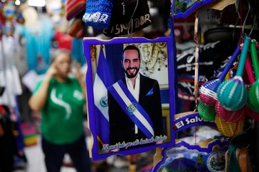 Bukele, a horas para asumir un segundo mandato consecutivo en El Salvador entre críticas