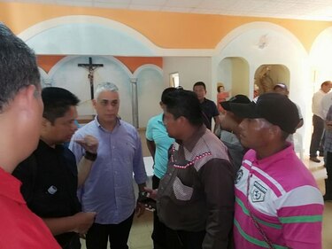 Indígenas y comisión de alto nivel logran acuerdo en Chiriquí, tras protestas