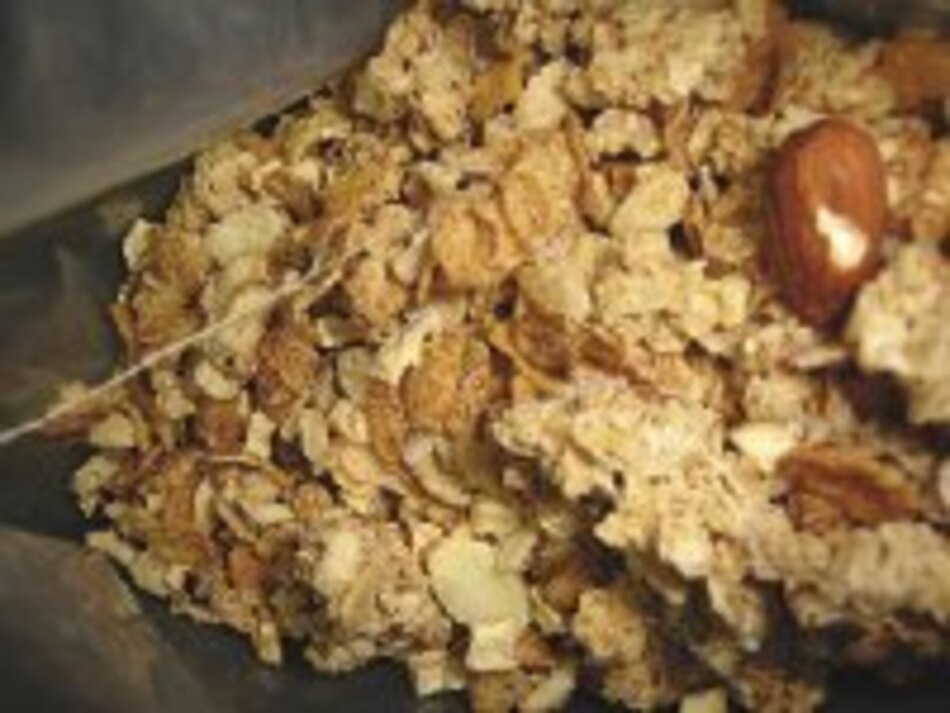 Gusanos en cereales importados