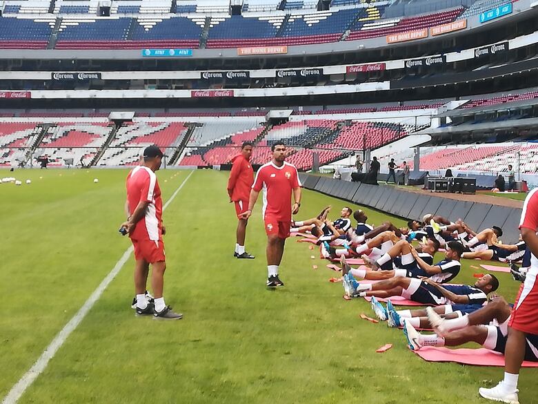 Román Torres: ‘si se da un empate es valioso, pero nuestra mentalidad es salir a ganar’