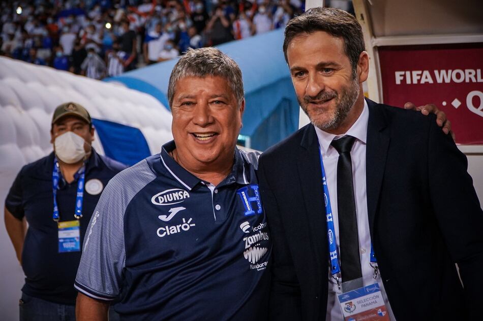 ‘Ni Brasil ni Argentina aguantan cinco bajas’, el Bolillo Gómez en la previa de El Salvador vs. Panamá