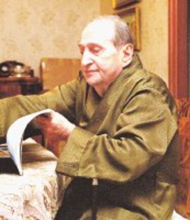 Lew Rodin publicará su historia en nuevo libro
