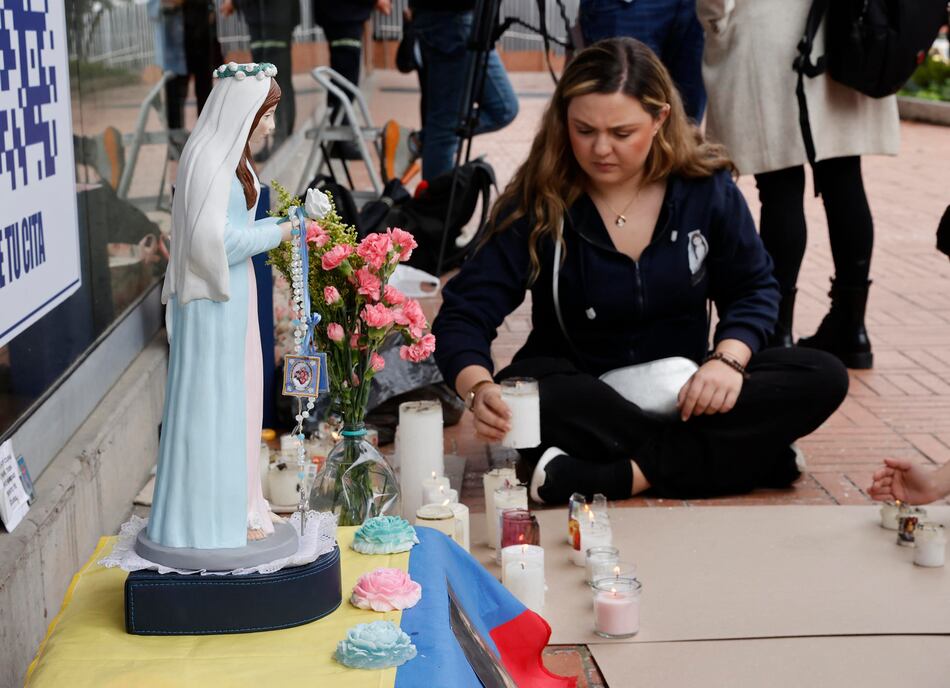 La Fiscalía investiga la presunta implicación de fuerzas de seguridad en el ataque a Uribe Turbay