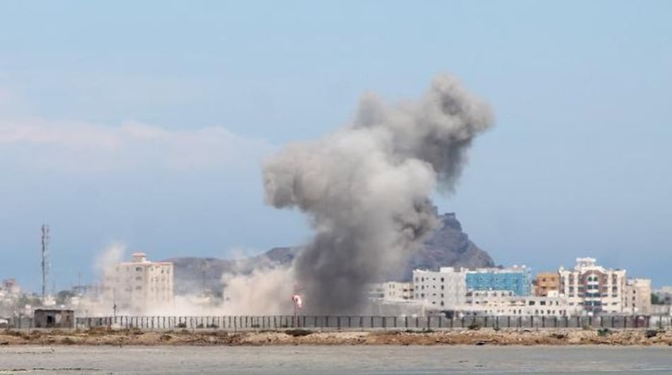 EU rechaza haber entregado bombas de fragmentación a Arabia Saudita