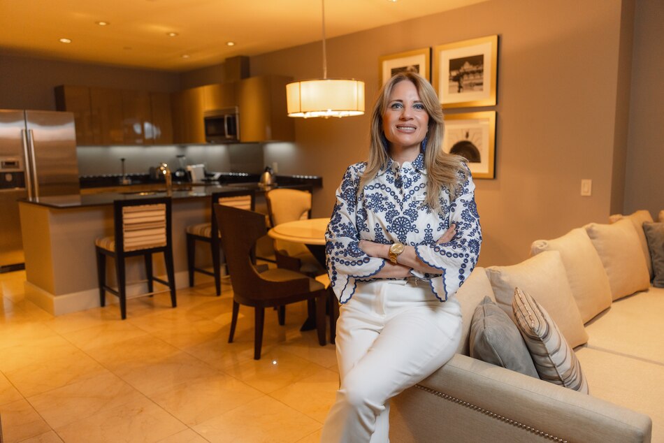 Bristol Panama, A Registry Collection Hotel´s nombra a Marcela Steffens como nueva Gerente General
