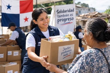 Beneficios fiscales y solidaridad en Panamá