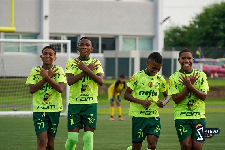 Goles y grandes actuaciones marcan la segunda y tercera fecha de la Atevo Cup
