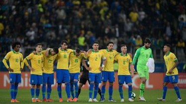 DT Tite dice que Brasil debe mejorar el juego de ataque