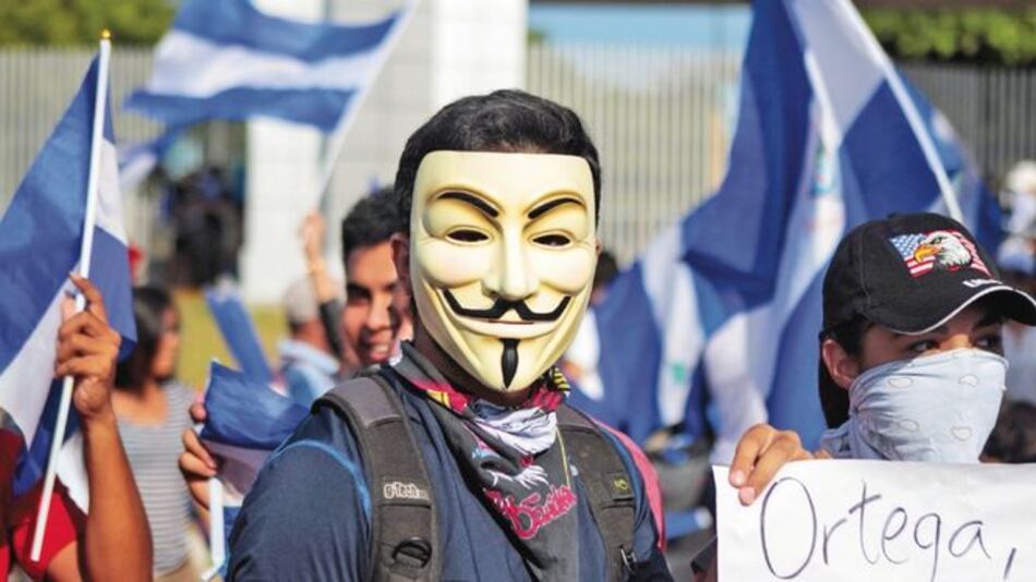 Protestas en Nicaragua continúan pese a diálogo
