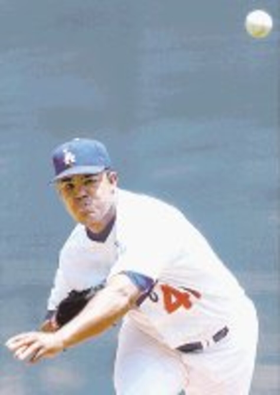 Llueven las ofertas para Odalis Pérez