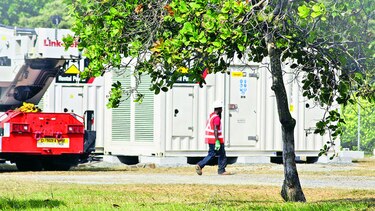 Anam rechaza estudio ambiental de termoeléctrica
