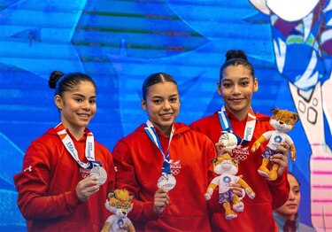 Los resultados competitivos en los Juegos Centroamericanos 2025