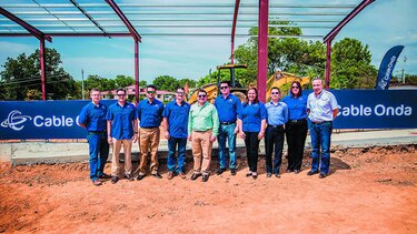 Cable Onda expandirá sus operaciones en Santiago