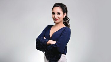 Una nueva voz del pentagrama