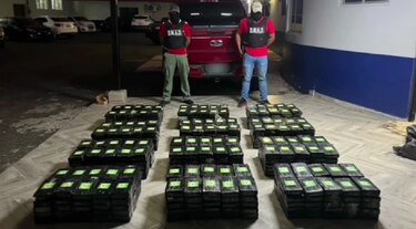 Nicaragua es el país que menos droga captura en la región