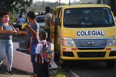 Conozca los requisitos que evaluará la ATTT en la inspección de buses colegiales para 2026