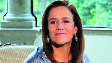 Ex primera dama busca presidencia de México