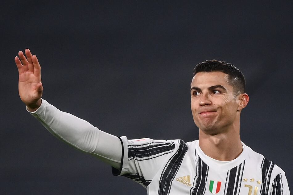 Cristiano Ronaldo ‘no tiene intención de volver a jugar con la Juventus’, dice Allegri