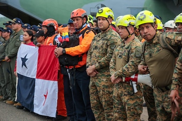 Panamá necesita un sistema de alerta temprana para terremotos: director del Instituto de Geociencias