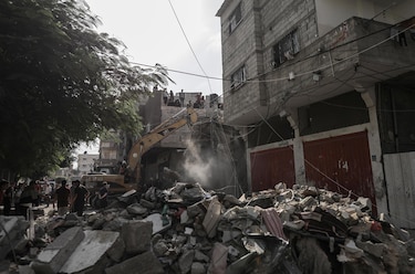 Más de 120 mil israelíes desplazados por la actual crisis en Gaza y la frontera con Líbano