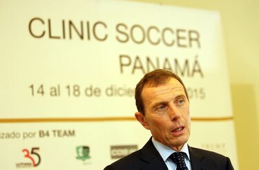 Butragueño dice que Rommel Fernández y Julio Dely dejaron su huella en Europa
