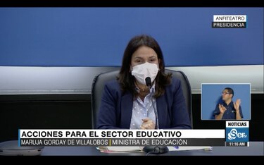 Meduca divulgará en tiempo real los colegios particulares que cumplen con requisitos para ofrecer clases virtuales