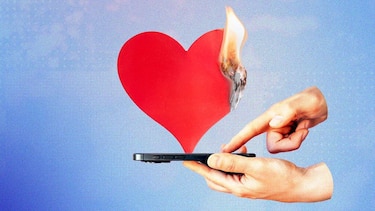 El agotamiento que producen las apps de citas y 4 consejos para evitarlo